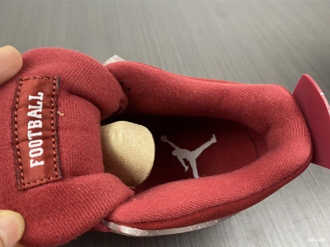 Rep TB 4 Sooners Retro Oklahoma Jordan AJ4-904282 PE 0731